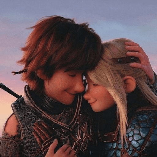 How to train your dragon 24