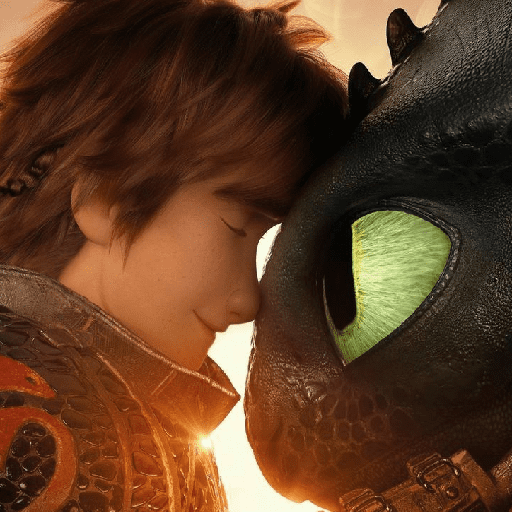 How to train your dragon 23
