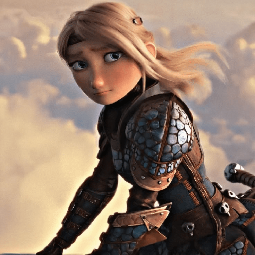 How to train your dragon 22
