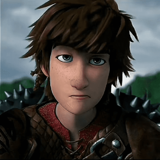 How to train your dragon 21
