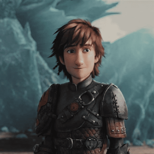 How to train your dragon 20