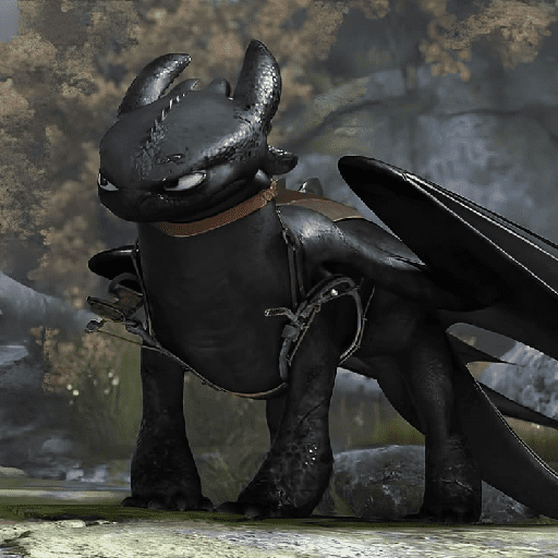 How to train your dragon 19