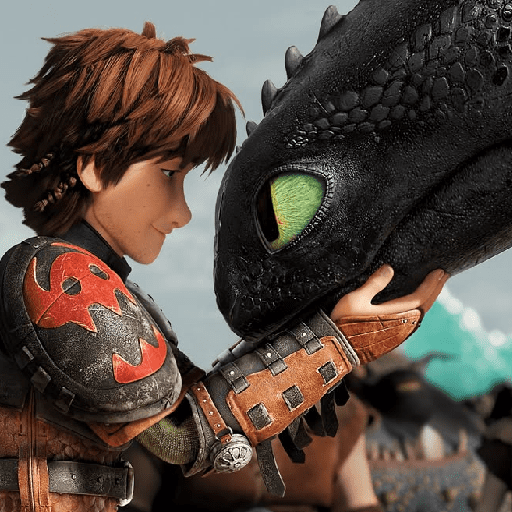 How to train your dragon 16