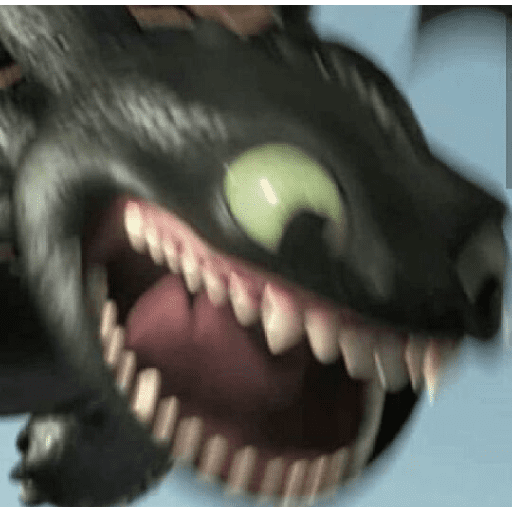 How to train your dragon 5