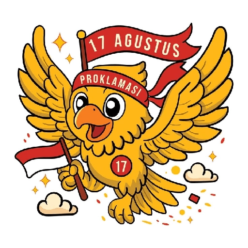 17 Agustus HUT RI 1