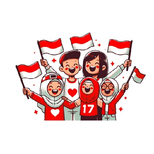 17 Agustus HUT RI 5