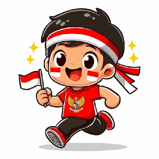 17 Agustus HUT RI 14