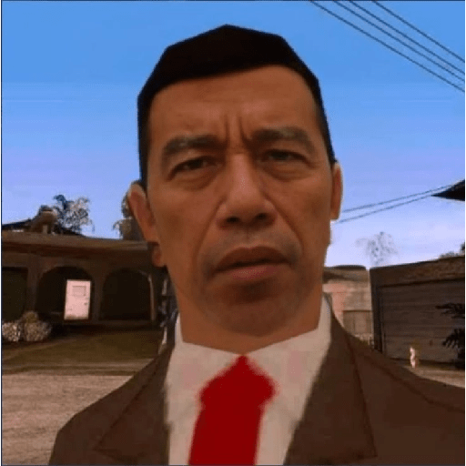 Jokowi meme