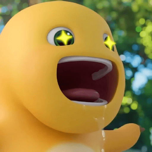 Nailong dino kuning  3