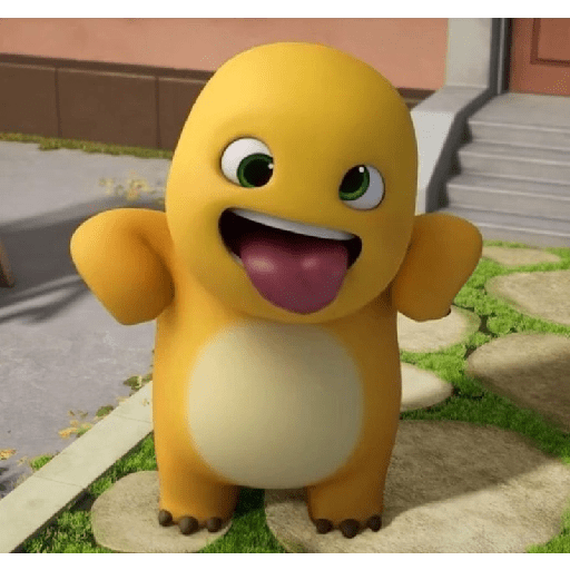 Nailong dino kuning  13