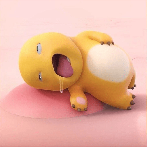 Nailong dino kuning  23