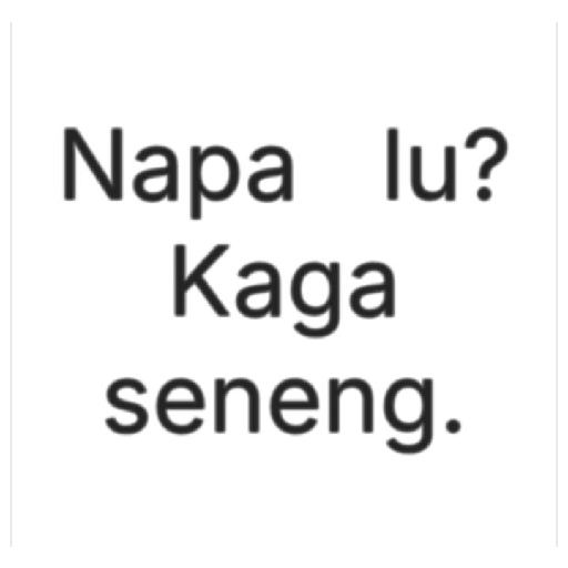 Kata-kata teks emosi marah 9