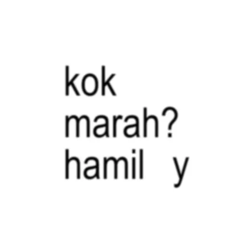 Kata-kata teks emosi marah 11