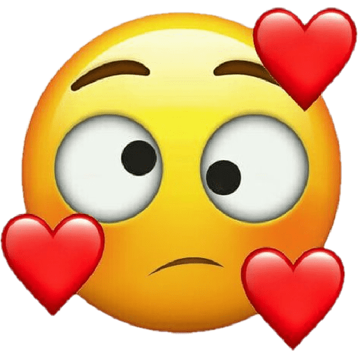 Emoji iPhone love / ios 20