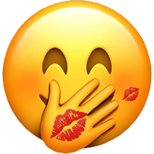Emoji iPhone love / ios 21