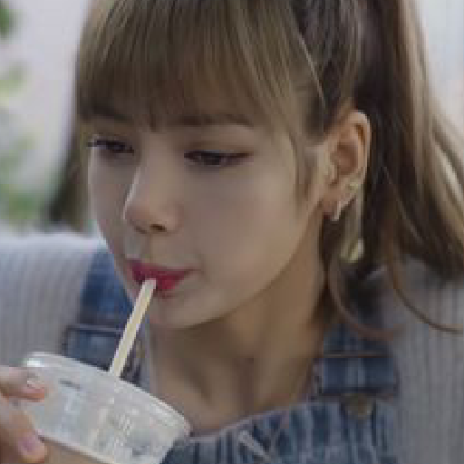 Blackpink place (Lisa)  27