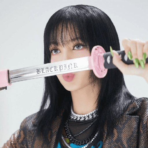 Blackpink place (Lisa)  2