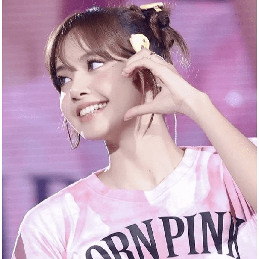 Blackpink place (Lisa)  3