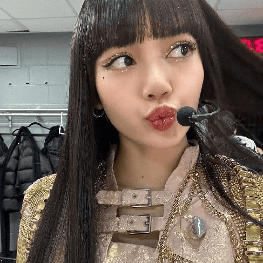 Blackpink place (Lisa)  4