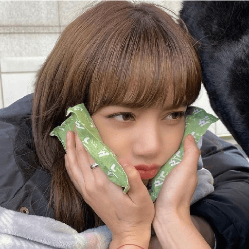 Blackpink place (Lisa)  9