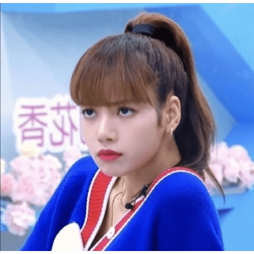 Blackpink place (Lisa)  10