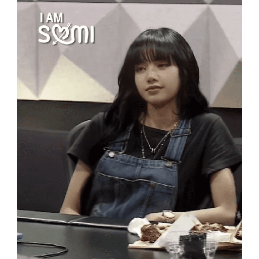 Blackpink place (Lisa)  16