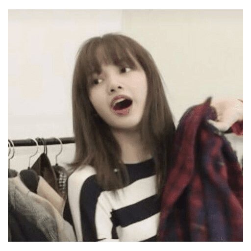 Blackpink place (Lisa)  18