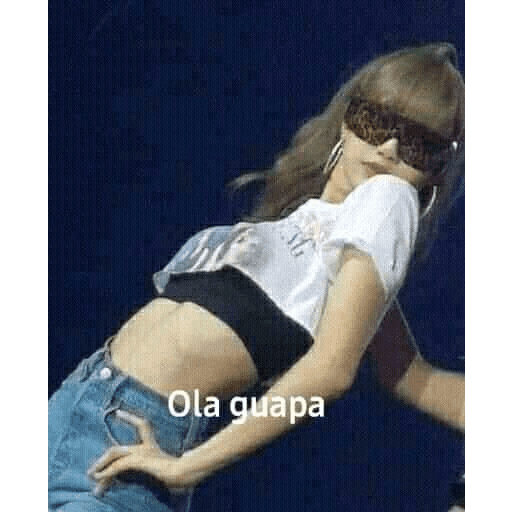 Blackpink place (Lisa)  23