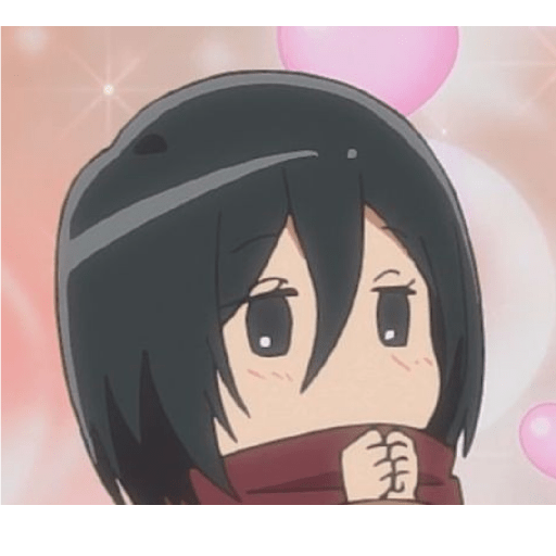 Mikasa Ackerman 2