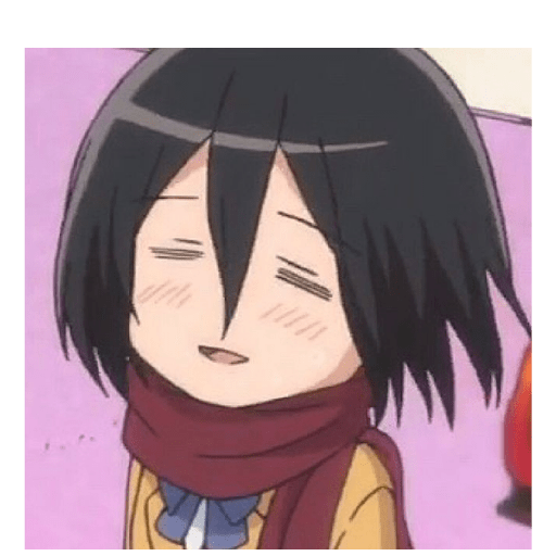 Mikasa Ackerman 3