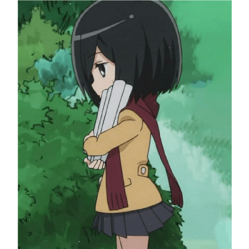 Mikasa Ackerman 4