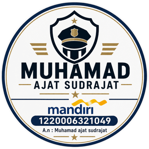 Stiker Saya 19