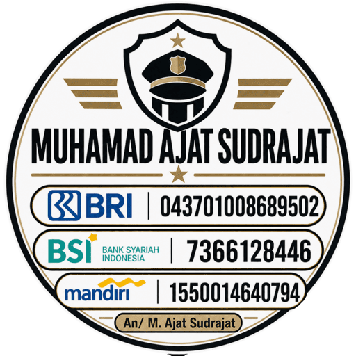 Stiker Saya 22