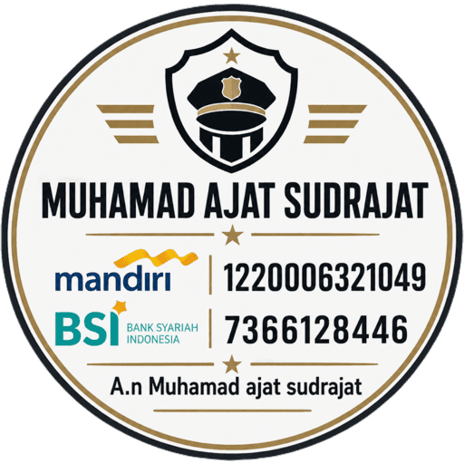 Stiker Saya 21