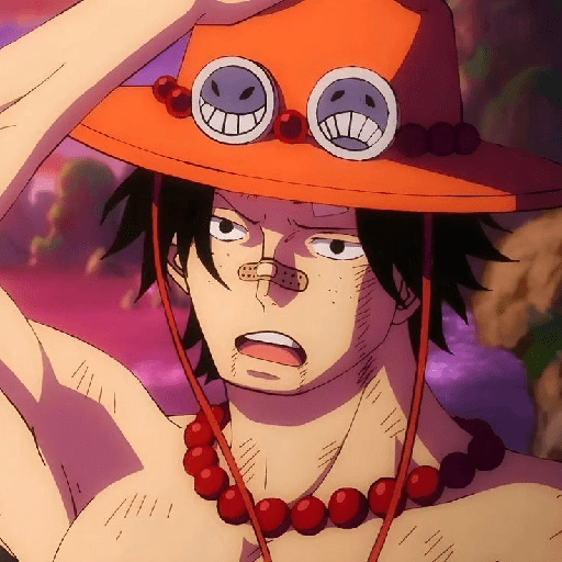 Portgas D. Ace 2
