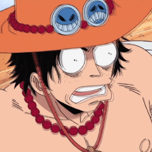 Portgas D. Ace 3