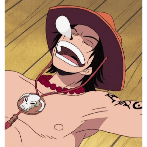 Portgas D. Ace 4