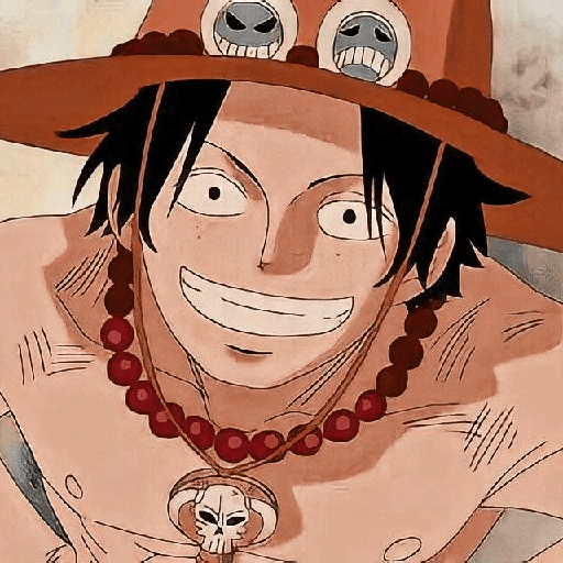 Portgas D. Ace 8