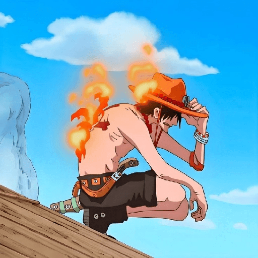 Portgas D. Ace 14