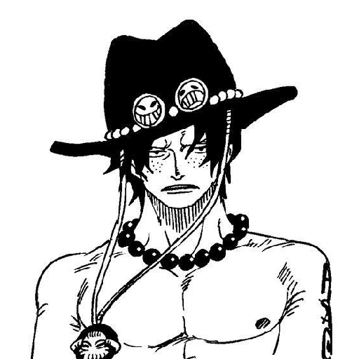 Portgas D. Ace 19