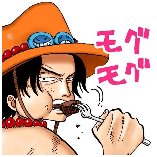 Portgas D. Ace 21