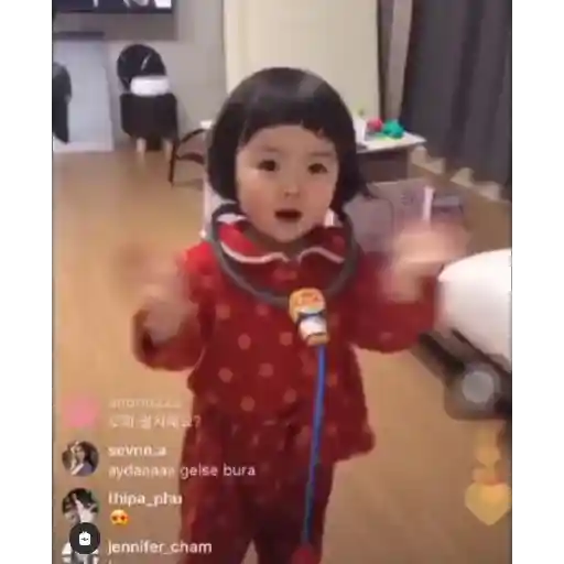 Niña Coreana 💖 5
