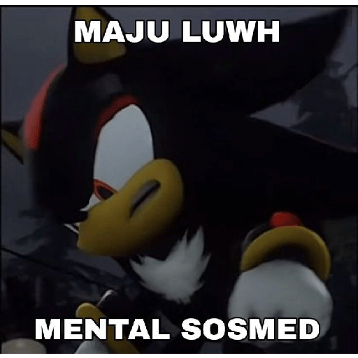 Meme sonic 9