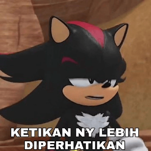 Meme sonic 12