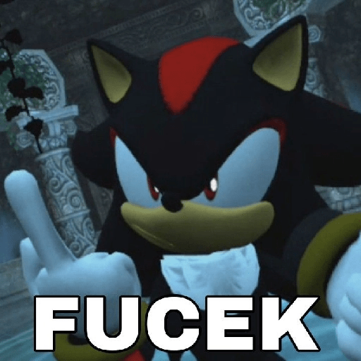 Meme sonic 15