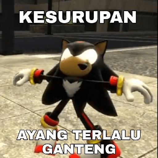 Meme sonic 17