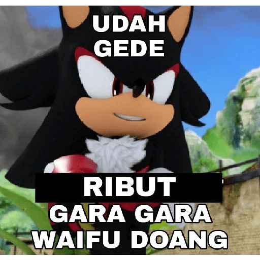 Meme sonic 20