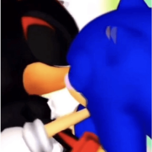 Meme sonic 23