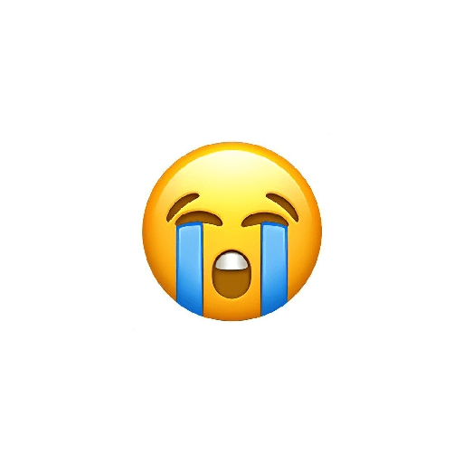 Stiker Emoji Iphone sticker