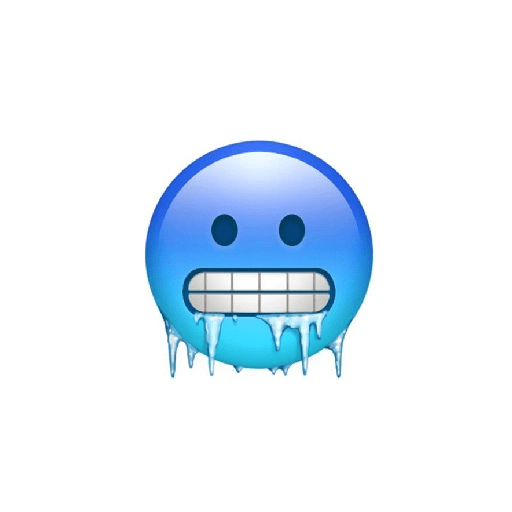 Stiker Emoji Iphone sticker